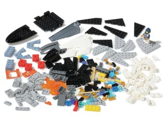 VAISSEAU INTERSTELLAIRE LEGO® CITY