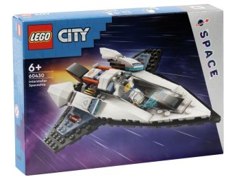 VAISSEAU INTERSTELLAIRE LEGO® CITY