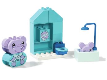MEINE TÄGLICHEN RITUALE DAS BAD LEGO® DUPLO®