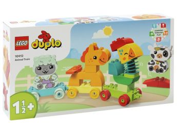 LE TRAIN DES ANIMAUX LEGO® DUPLO®