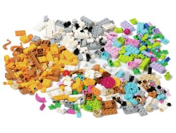 LES ANIMAUX DE COMPAGNIE CRÉATIFS LEGO® CLASSIC
