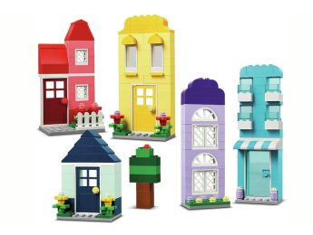 LES MAISONS CRÉATIVES LEGO® CLASSIC