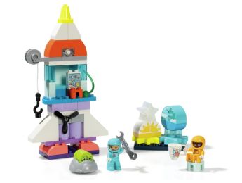 NAVETTE SPATIALE 3-EN-1 LEGO® DUPLO®