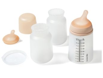 SET BIBERON ZÉRO ZÉRO SUAVINEX