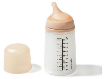 BIBERON ZÉRO ZÉRO Taille M 270 ml
