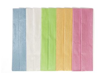 FEUILLES DE PAPIER CRÉPON Irisé 22 g