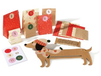 ADVENTSKALENDER Hund