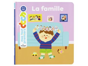 MES TOUT PREMIERS DOCS La famille