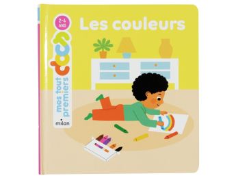 MES TOUT PREMIERS DOCS Les couleurs