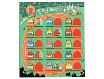 QUI EST LE COUPABLE ? Au stade