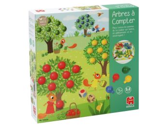 JEU Arbre à compter