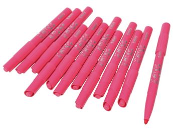 FILZSTIFTE BREITE SPITZE Visacolor XL