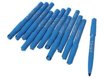 FILZSTIFTE BREITE SPITZE Visacolor XL