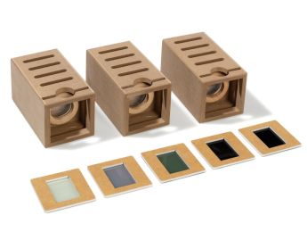 PROJEKTOREN Farben