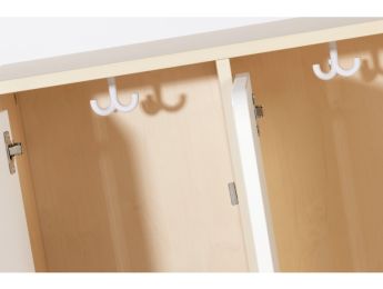 Vesti'Bulle LARGE STORAGE UNIT for 2 children