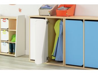 Vesti'Bulle LARGE STORAGE UNIT for 3 children