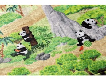 TAPIS DE JEU Jungle