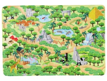 SPEELMAT Jungle