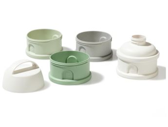 BOÎTE DOSEUSE DE LAIT EN POUDRE Éco-conçue