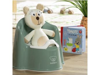 BABY POTTY CHAIR