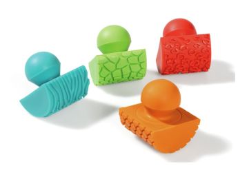 TAMPONS BASCULE SOFT Animaux