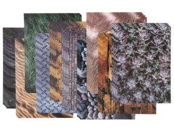 FEUILLES DE PAPIER ILLUSTRÉ PHOTOS 100 g Textures