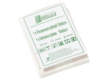 BANDE DE PANSEMENT À DÉCOUPER 1 m