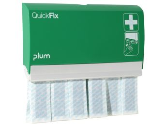 DISTRIBUTEUR DE PANSEMENTS Quickfix