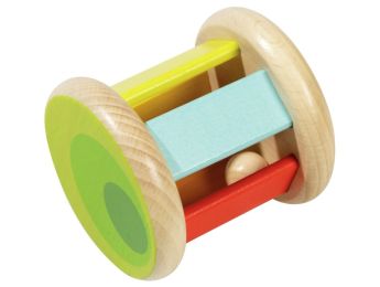 RASSEL HOLZ Musikalische Walze