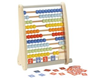ABACUS + OPERATION CARDS