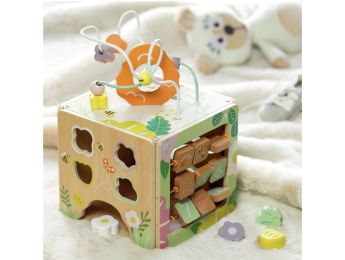 CUBE D'ACTIVITÉS Abeilles
