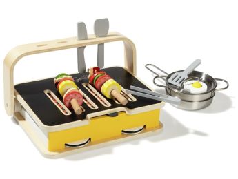 CUISINIÈRE DE TABLE 2-EN-1