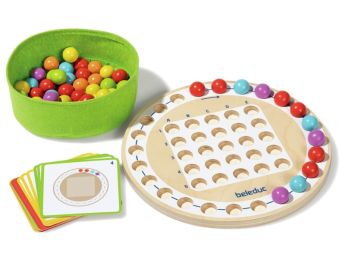 SPIEL MARBELINO Sequenzen und Rhythmen