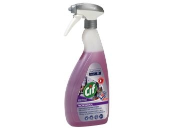 DÉTERGENT DÉSINFECTANT CIF 750 ml