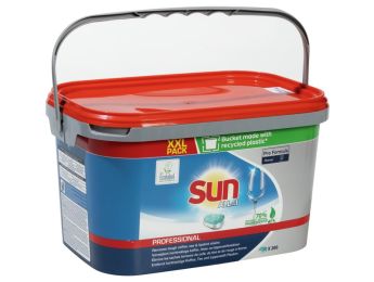 PASTILLES LAVE-VAISSELLE SUN