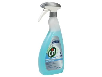 NETTOYANT VITRES ET MULTI-SURFACES CIF 750 ml