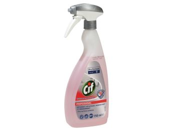 SPRAY 4 EN 1 SANITAIRES CIF 750 ml