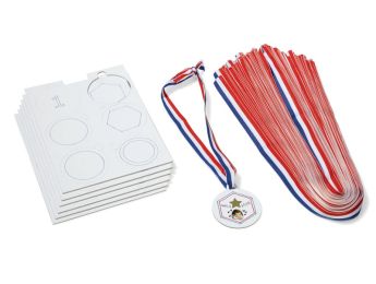 MÉDAILLES À DÉCORER