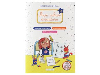 MON CAHIER D'ÉCRITURE PERFECTIONNEMENT GS
