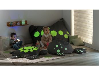 RIESENKISSEN Seaty kid lumineszierend