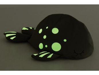 RIESENKISSEN Fluoreszierender Wal