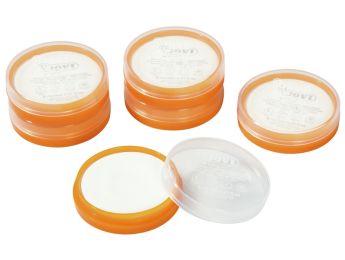MAKE-UP DÖSCHEN CREME 6 x 8 ml