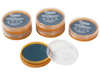 MAKE-UP DÖSCHEN CREME 6 x 8 ml