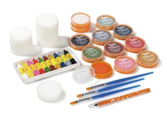 KOFFER SCHMINKE UND ACCESSOIRES