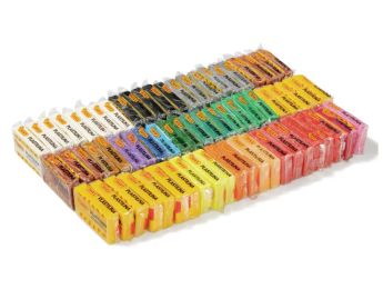 KIT SCOLAIRE PÂTE À MODELER VÉGÉTALE Plastilina