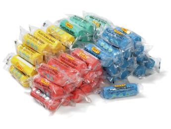 PÂTE À MODELER VÉGÉTALE Plastilina Baby 60 x 38 g