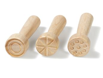 STEMPEL ABDRUCKE MIT GRIFF