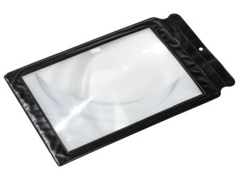 FLEXIBLE XXL MAGNIFYING GLASS