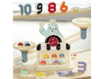 LA BALANCE DE L'OURS GOURMAND