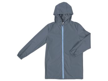 WASSERDICHTE JACKE ZABIPLOUF 14 Jahre und älter
